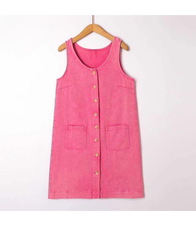 Denim Dress Cille
