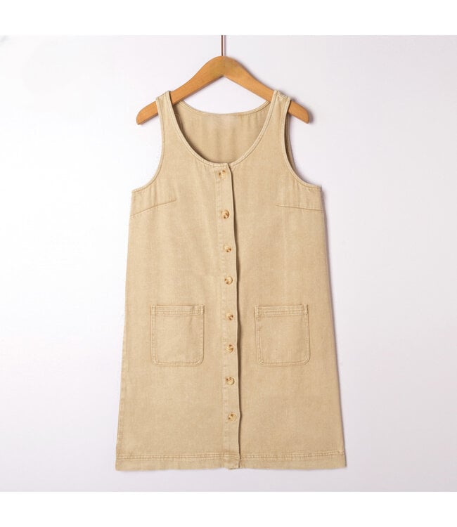 Denim Dress Cille