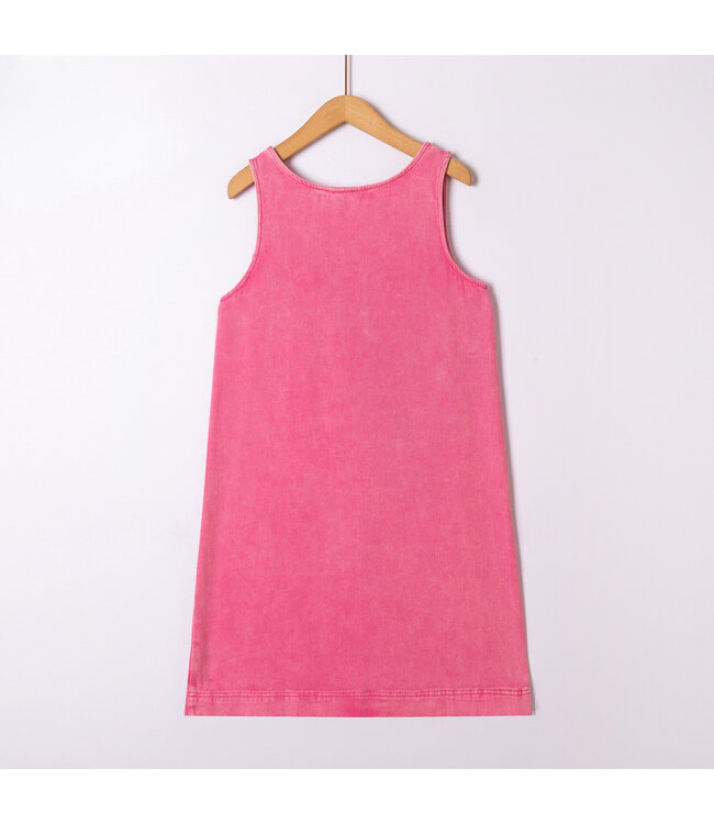 Denim Dress Cille