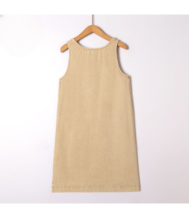 Denim Dress Cille