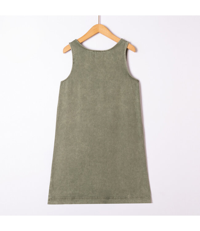 Denim Dress Cille