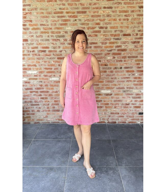 Denim Dress Cille