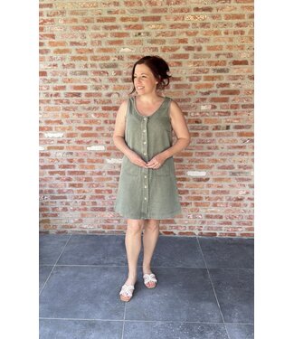 Denim Dress Cille