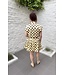 Skort Polka Dot Yellow