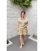 Top Polka Dot Yellow