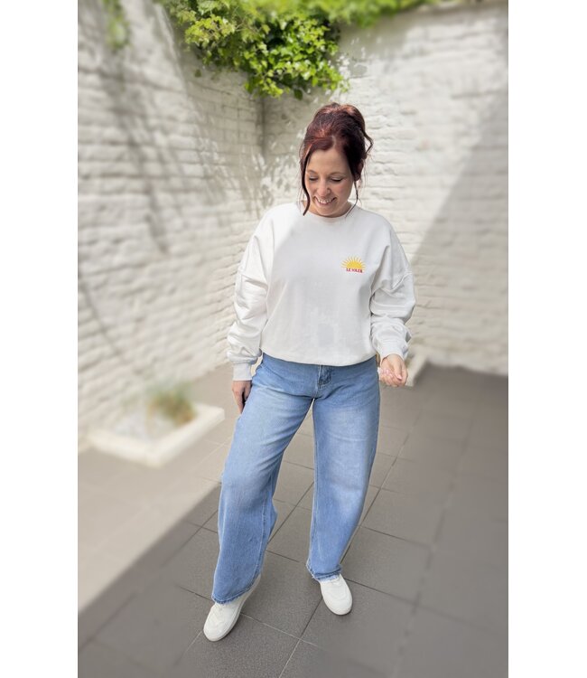 Barrel Jeans Camille