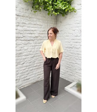 JDY JDY Say Linnen Broek
