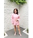 Blazer Pink Stripe