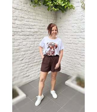 T-shirt Leo Dog