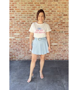 T-shirt La Vie Est Belle