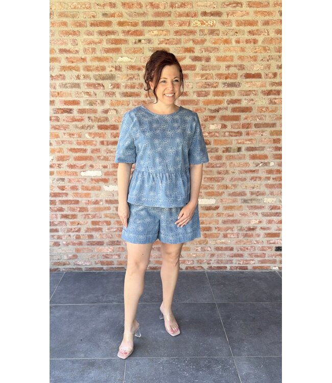 Ichi Ichi Odette Short