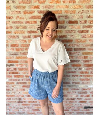 Ichi Ichi Odette Short