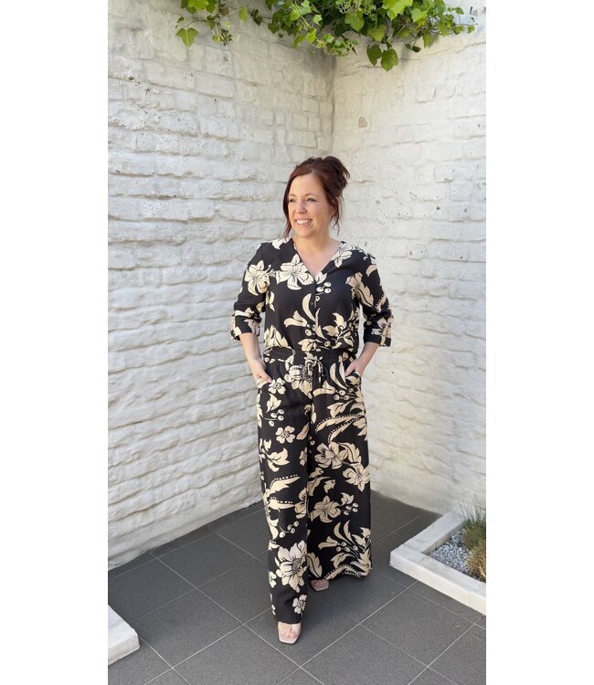 Troya Blouse