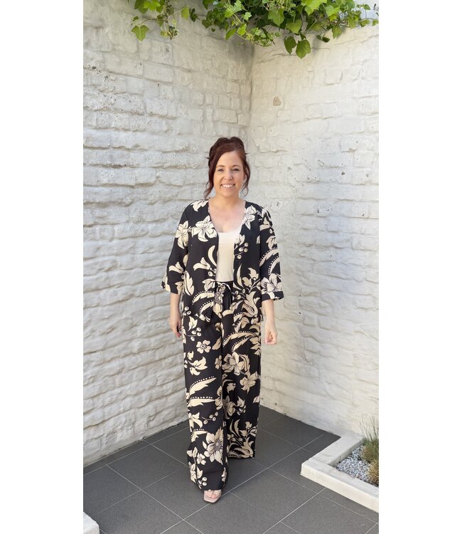 Troya Blouse