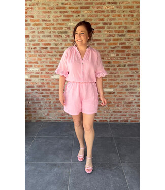 Playsuit Tetra
