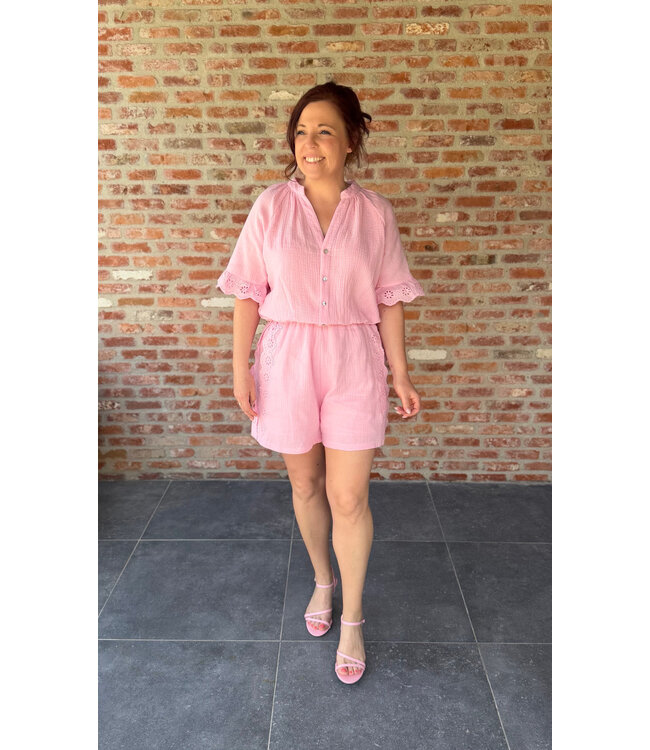 Playsuit Tetra
