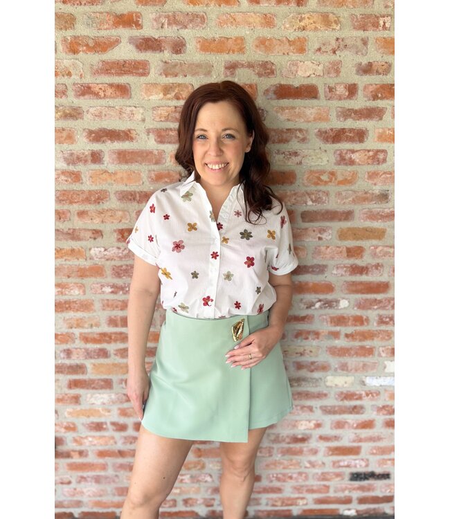 Skort Aline