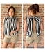 Top Lucy Stripe