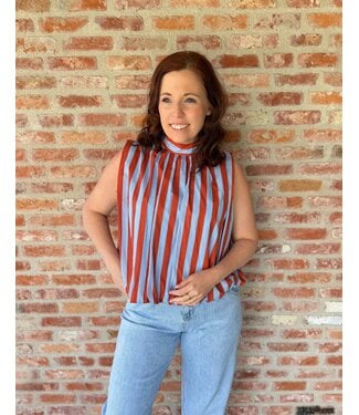Top Lucy Stripe
