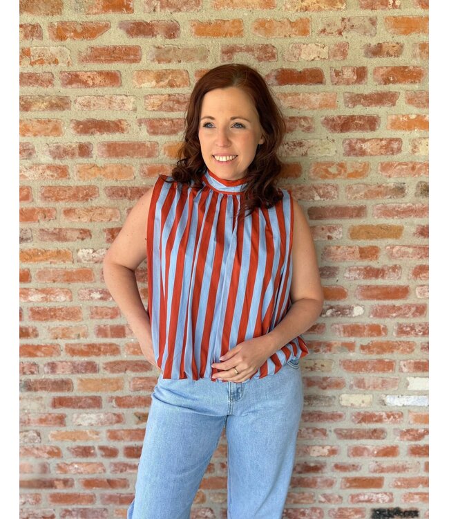 Top Lucy Stripe
