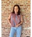 Top Lucy Stripe