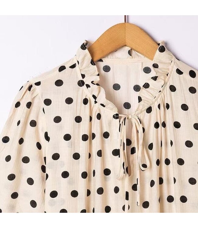 Dress Polka Style