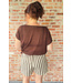 Knit top June