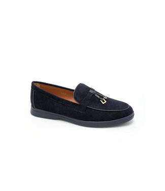 Mocassin Navy