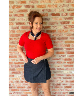 Knit top Rosie