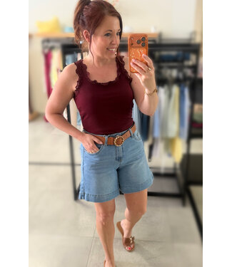 Jeansshort Jasmine
