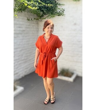 Dress Leontine