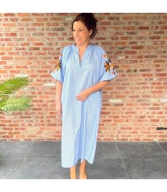 Maxidress Anne Stripe