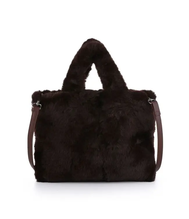 Faux Fur Tas Tiny