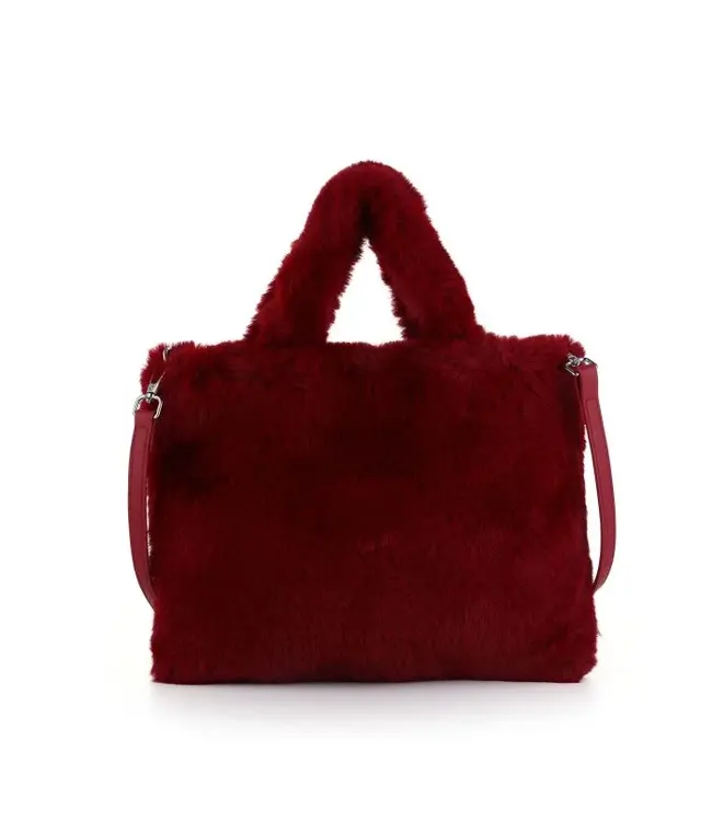 Faux Fur Tas Tiny