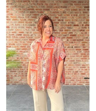 Blouse Franne