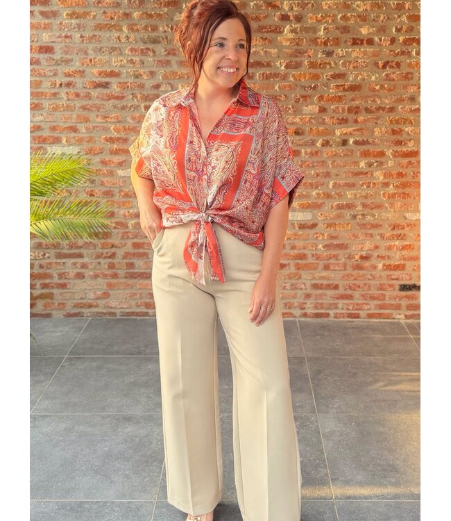 Blouse Franne