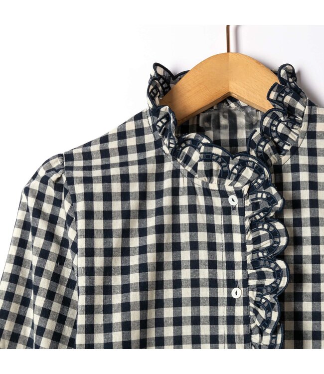 Blouse Fauve