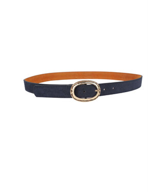Riem Navy Gold