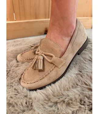 Mocassin Fiebe
