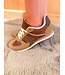 Sneaker Taupe Brown