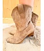 Cowboylaars  Taupe