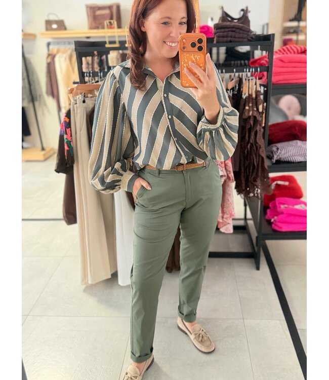 Broek Chicago