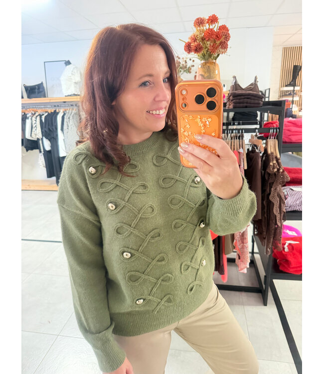 Pull Mandarine