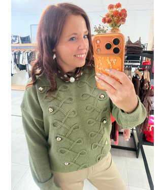 Pull Mandarine