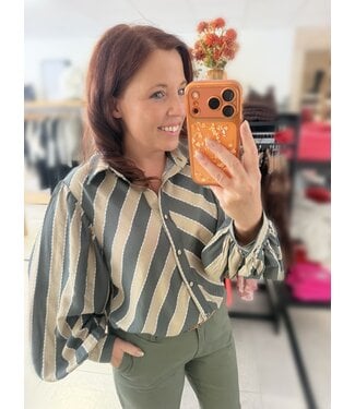 Blouse Femke