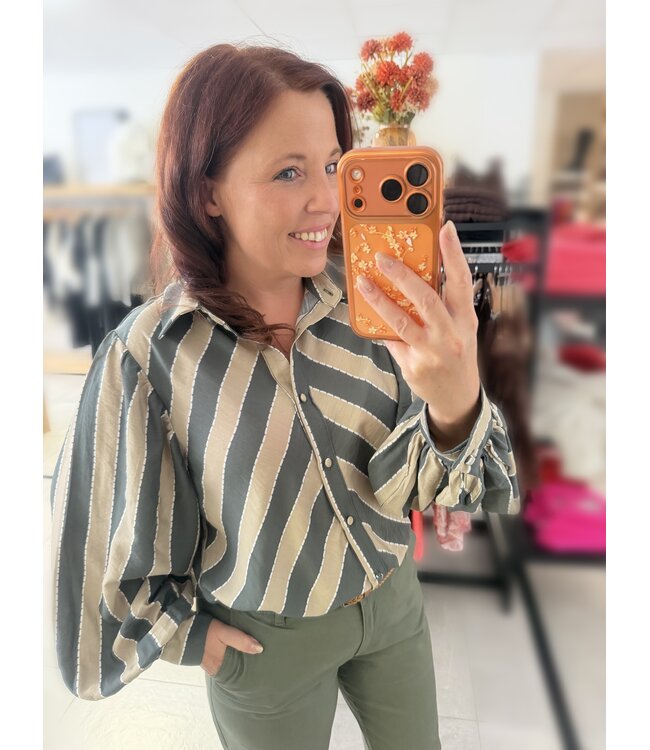 Blouse Femke