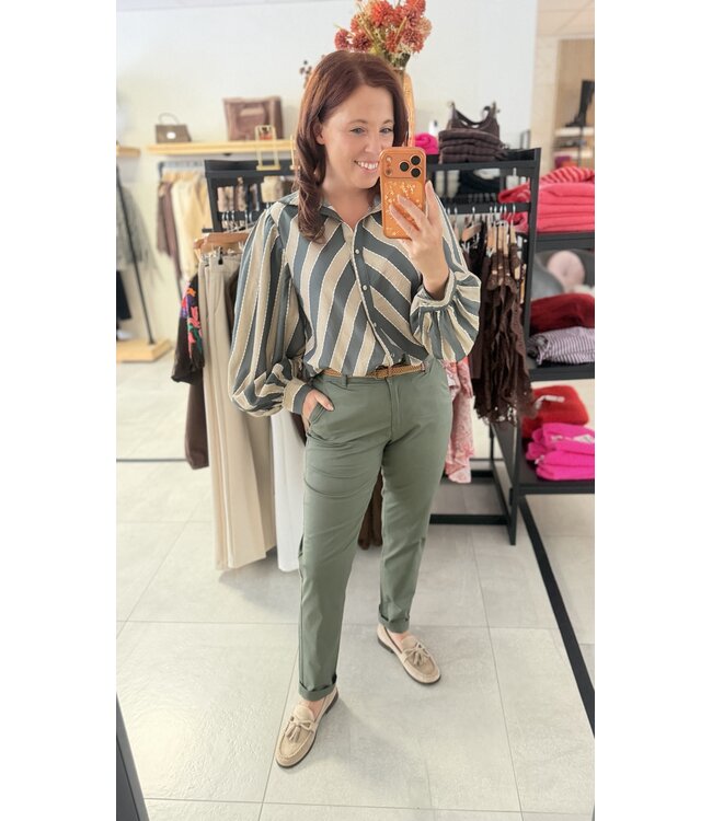 Blouse Femke