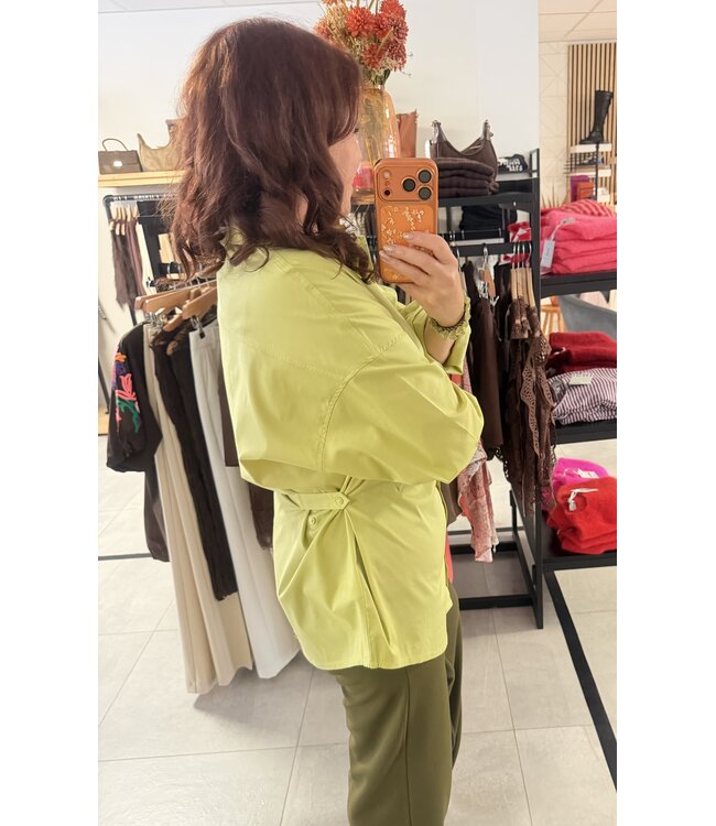 Ichi Blouse Lulao