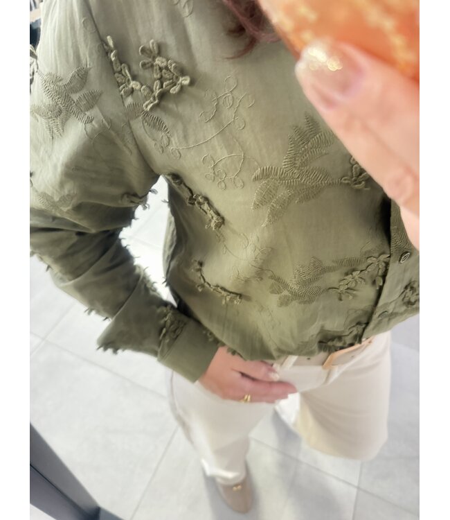 Blouse Demi