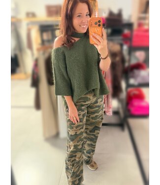Balloon Jeans Army